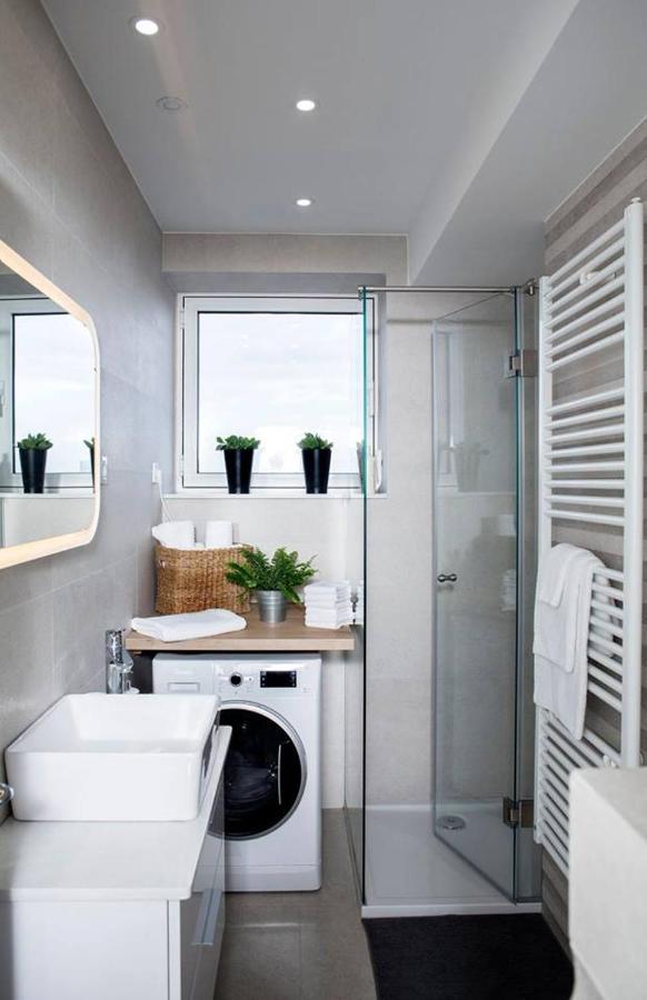 Apartment Myhome Zagreb Bagian luar foto