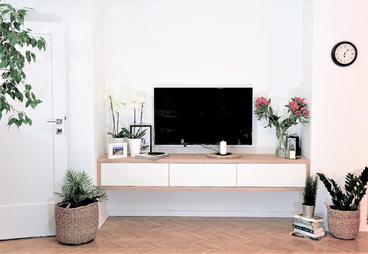 Apartment Myhome Zagreb Bagian luar foto