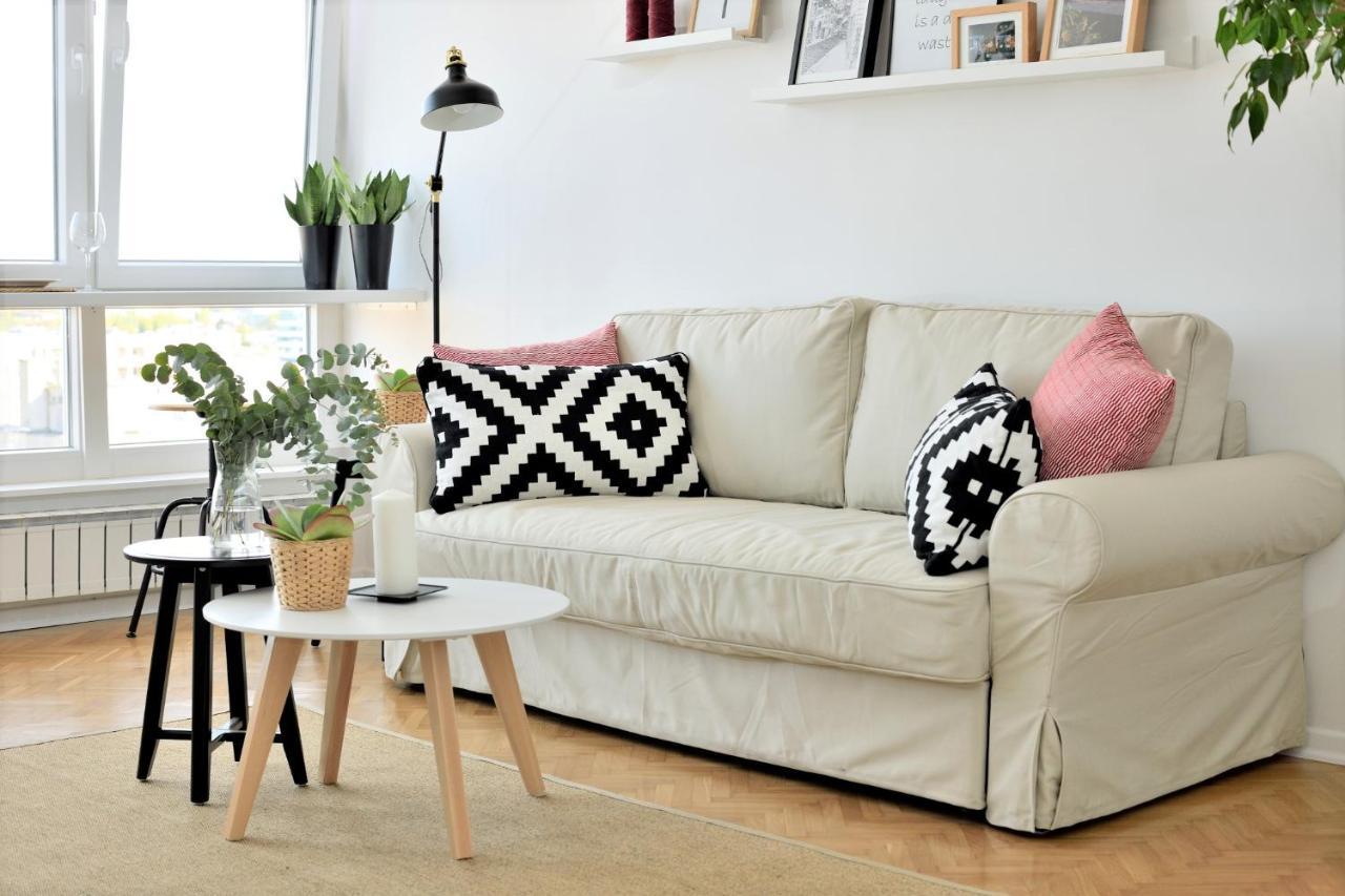 Apartment Myhome Zagreb Bagian luar foto