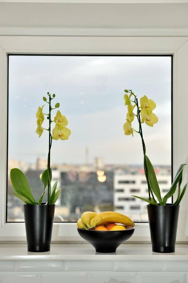 Apartment Myhome Zagreb Bagian luar foto