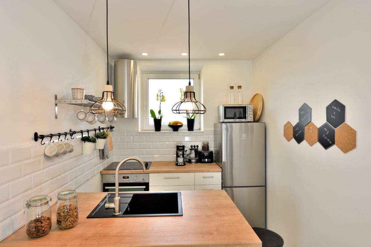Apartment Myhome Zagreb Bagian luar foto