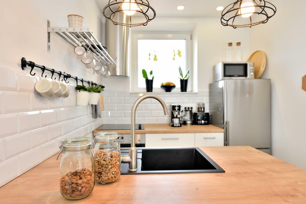 Apartment Myhome Zagreb Bagian luar foto