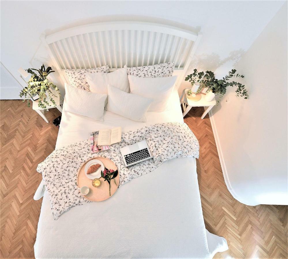 Apartment Myhome Zagreb Bagian luar foto
