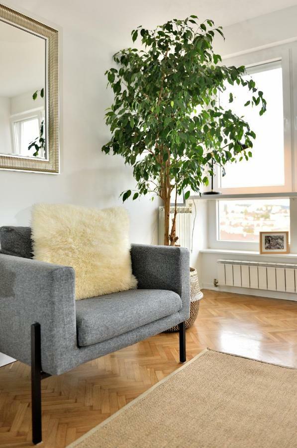 Apartment Myhome Zagreb Bagian luar foto