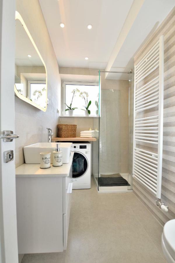 Apartment Myhome Zagreb Bagian luar foto