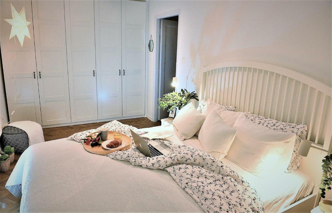 Apartment Myhome Zagreb Bagian luar foto