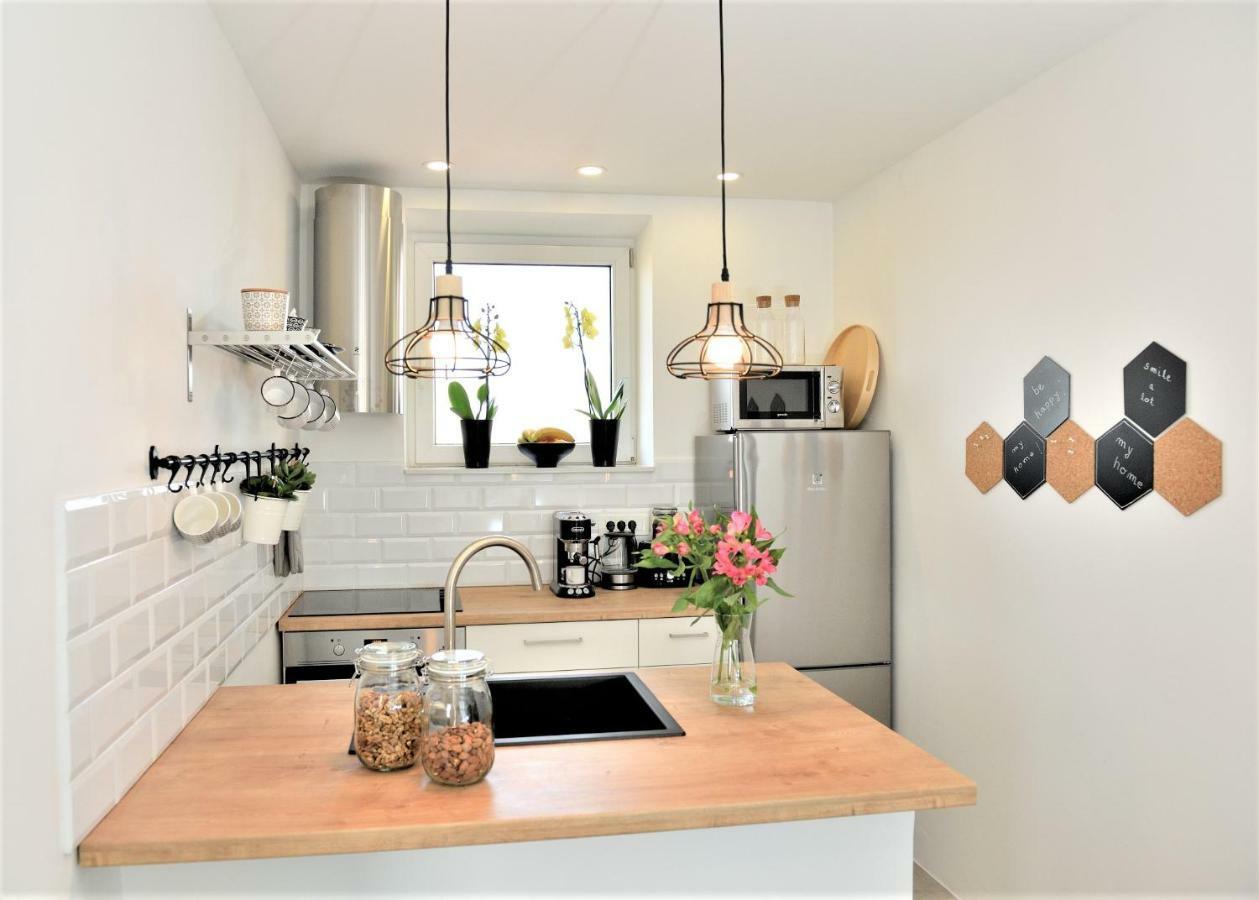 Apartment Myhome Zagreb Bagian luar foto