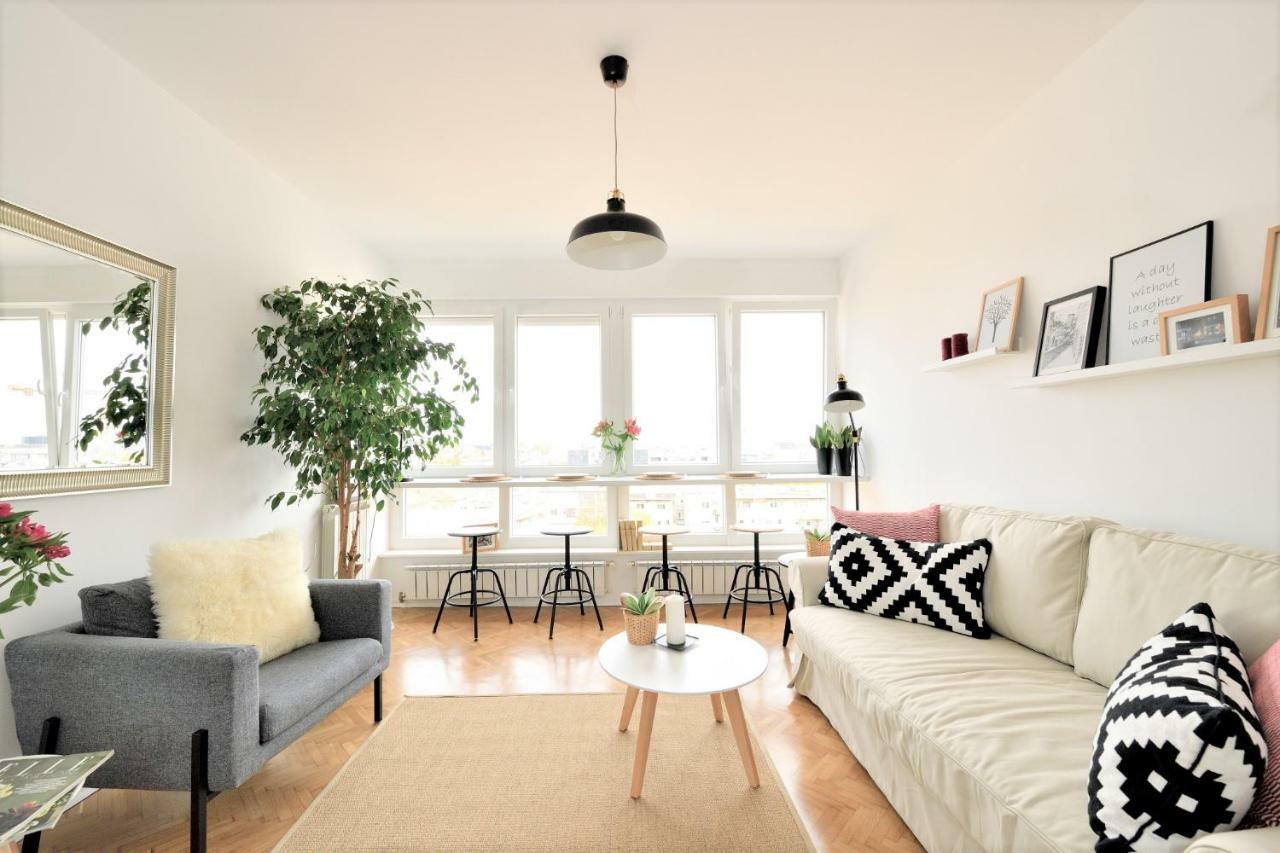 Apartment Myhome Zagreb Bagian luar foto